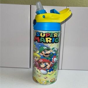 12 oz sippy cups Super Mario